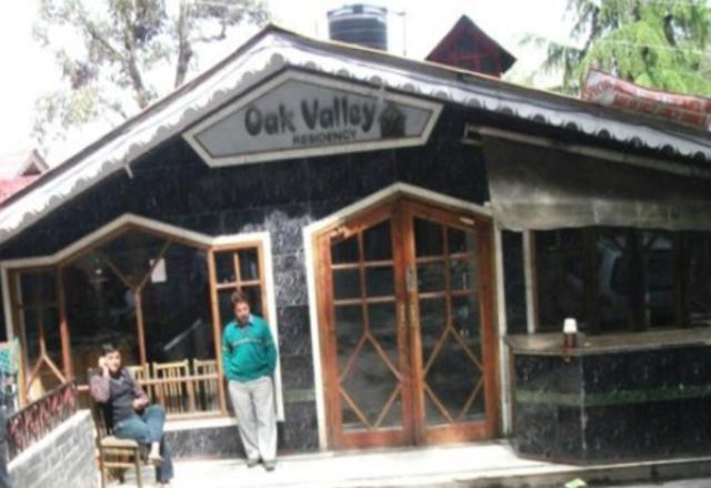 מלון דלהאוזי Oak Valley מראה חיצוני תמונה